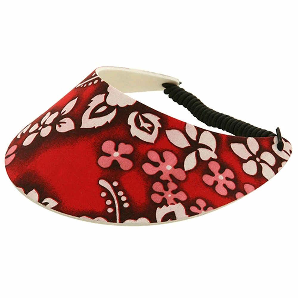 MG Fabric Foam Visor - Image 11