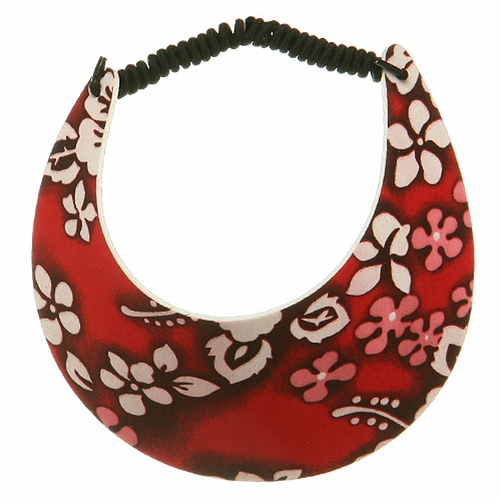 MG Fabric Foam Visor - Image 13