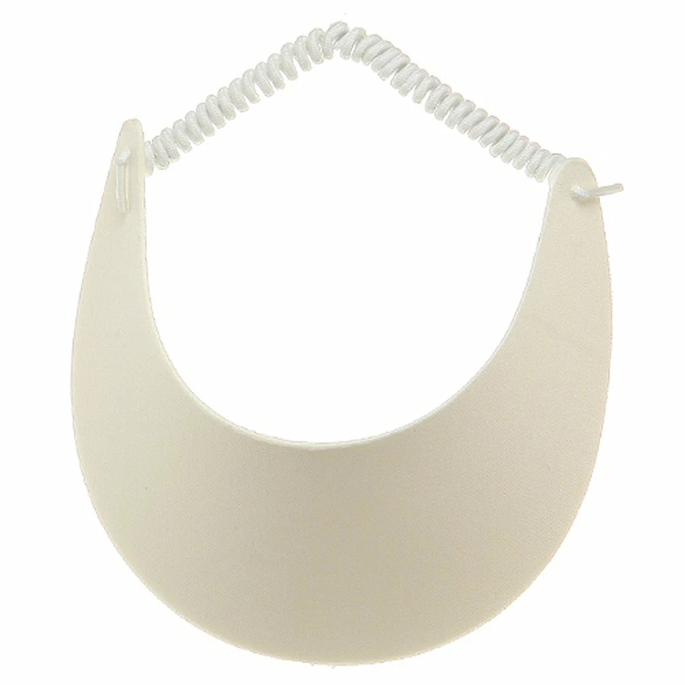 MG Fabric Foam Visor - Image 28