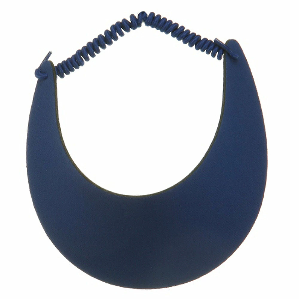 MG Fabric Foam Visor - Image 33