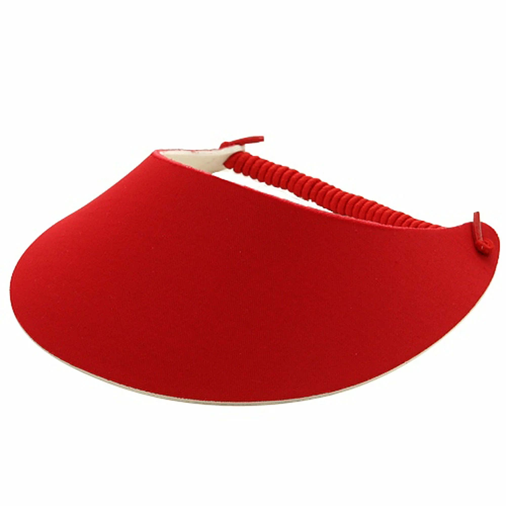 MG Fabric Foam Visor - Image 46