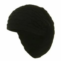 Rasta World New Rasta Honey Beanie Without Brim