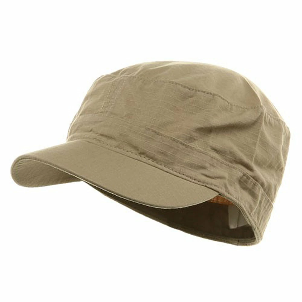 Cameo Fitted Cotton Ripstop Army Cap - Image 51