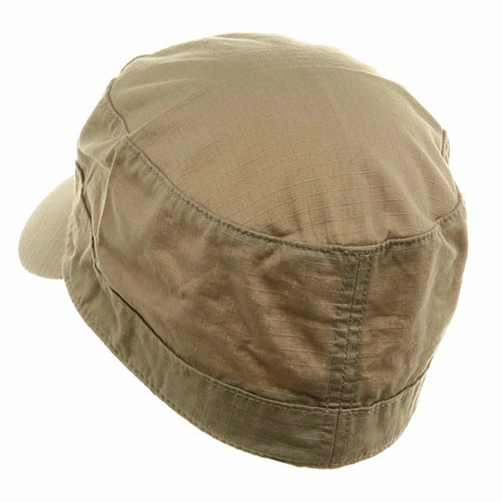 Cameo Fitted Cotton Ripstop Army Cap - Image 52