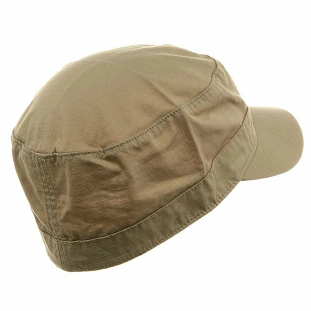 Cameo Fitted Cotton Ripstop Army Cap - Image 53