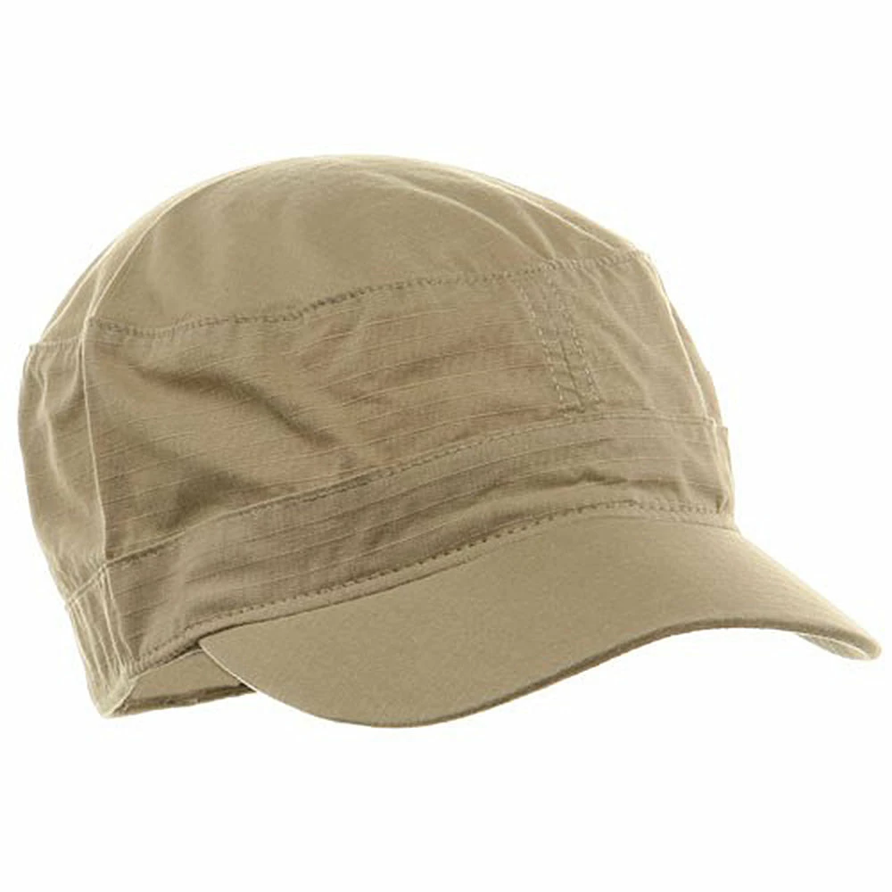 Cameo Fitted Cotton Ripstop Army Cap - Image 54