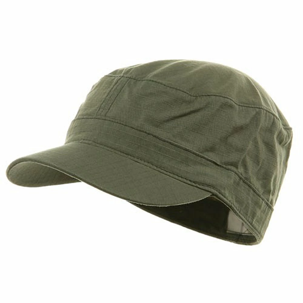 Cameo Fitted Cotton Ripstop Army Cap - Image 21