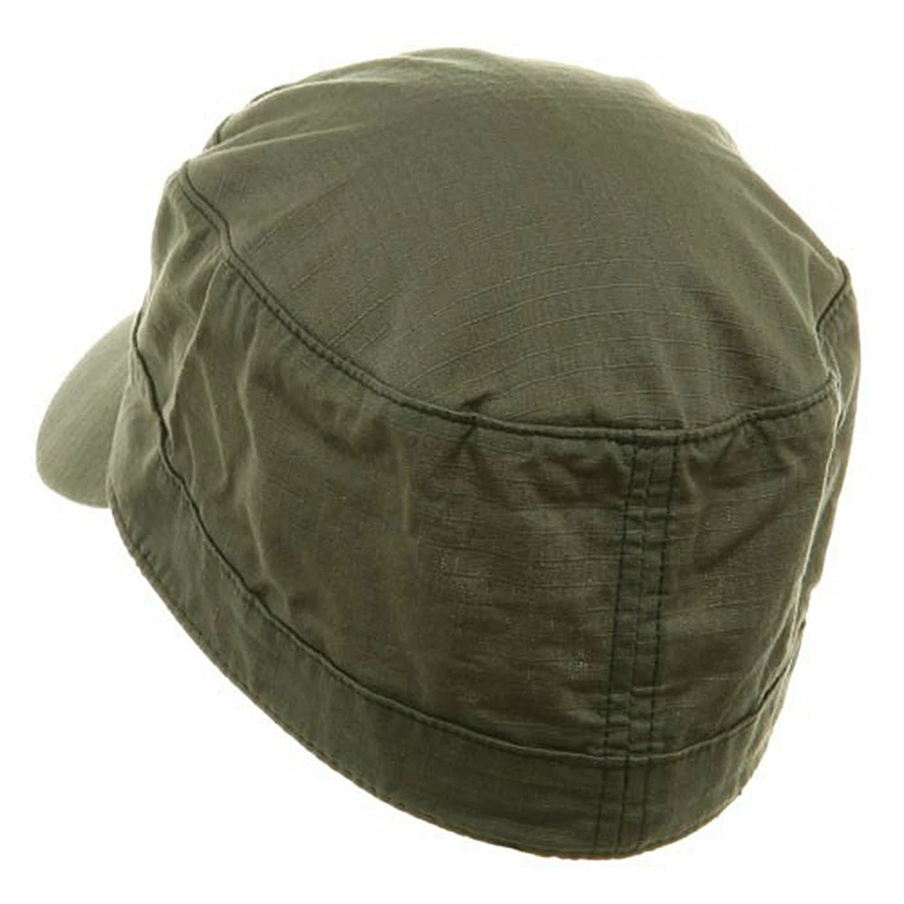 Cameo Fitted Cotton Ripstop Army Cap - Image 22