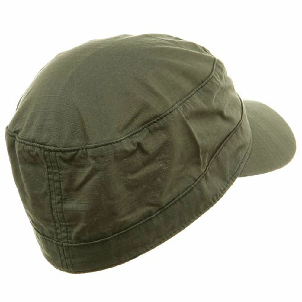 Cameo Fitted Cotton Ripstop Army Cap - Image 23