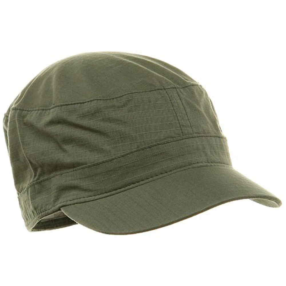 Cameo Fitted Cotton Ripstop Army Cap - Image 24