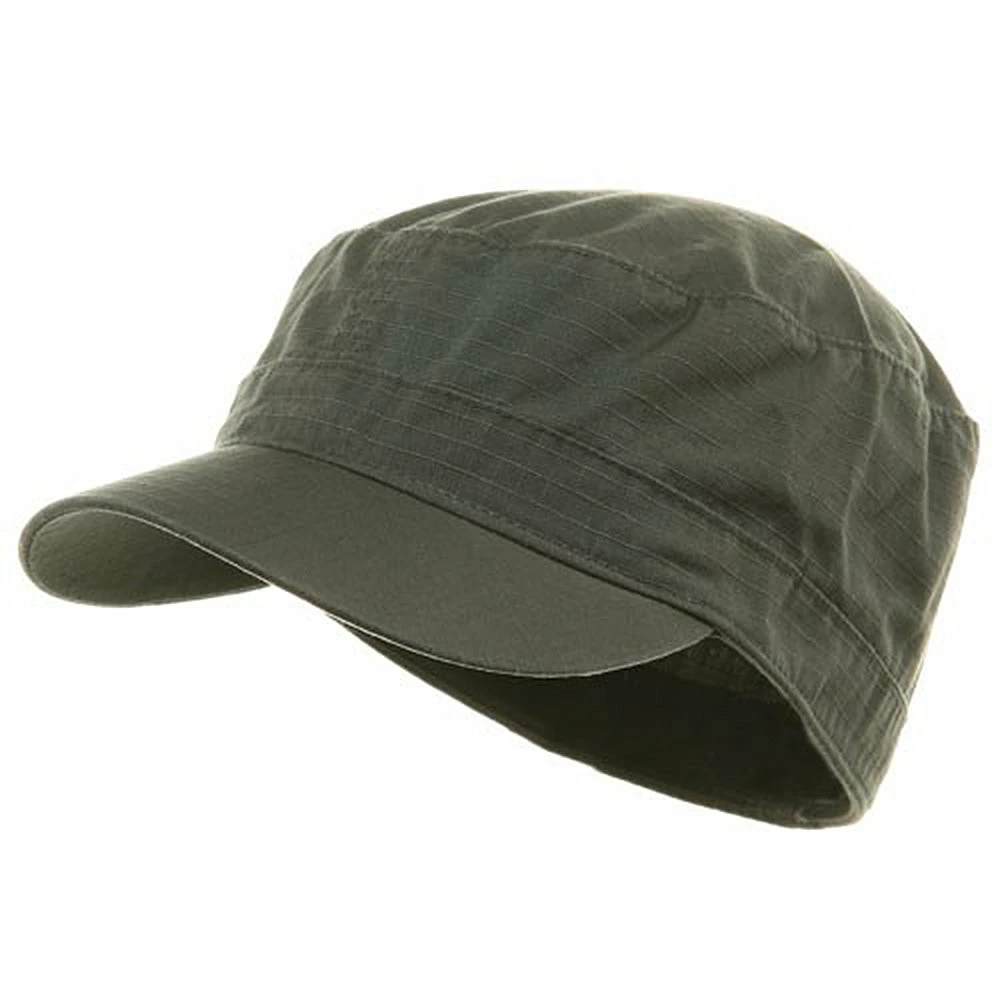 Cameo Fitted Cotton Ripstop Army Cap - Image 26