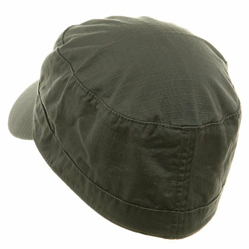 Cameo Fitted Cotton Ripstop Army Cap - Image 27