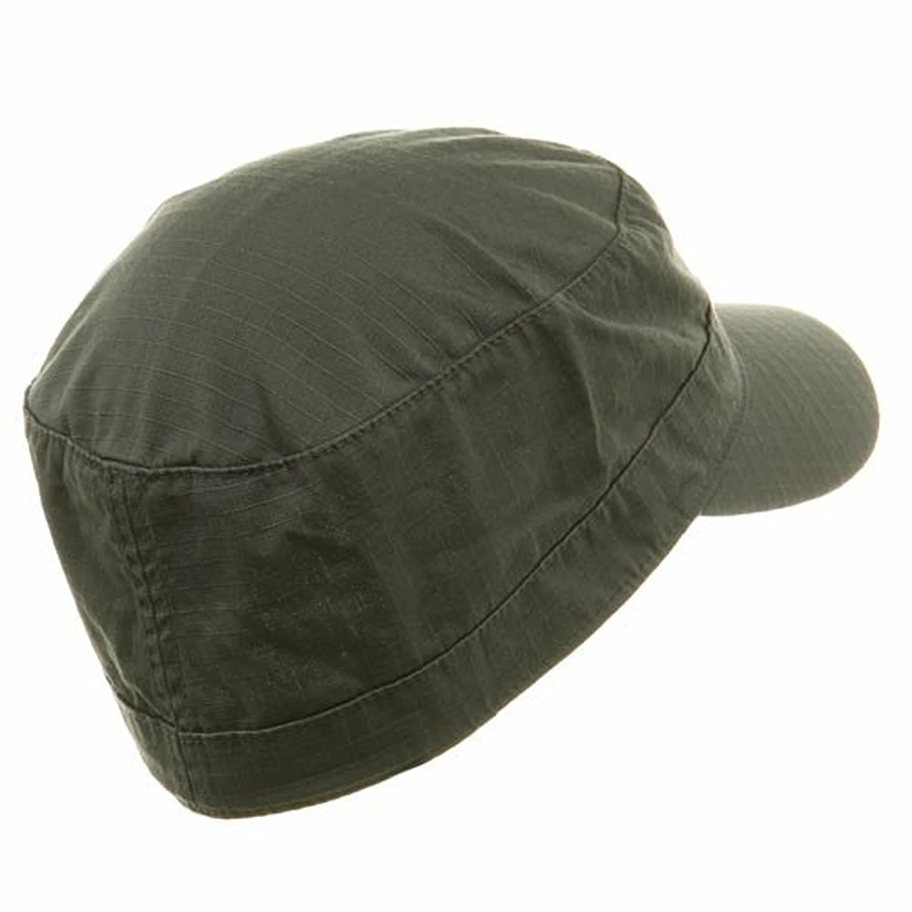 Cameo Fitted Cotton Ripstop Army Cap - Image 28