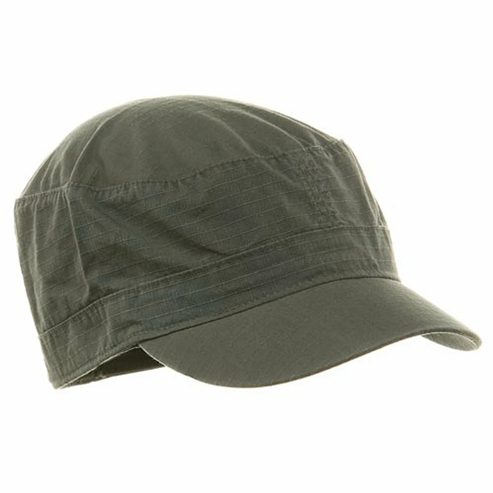 Cameo Fitted Cotton Ripstop Army Cap - Image 29