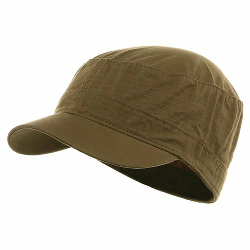 Cameo Fitted Cotton Ripstop Army Cap - Image 56