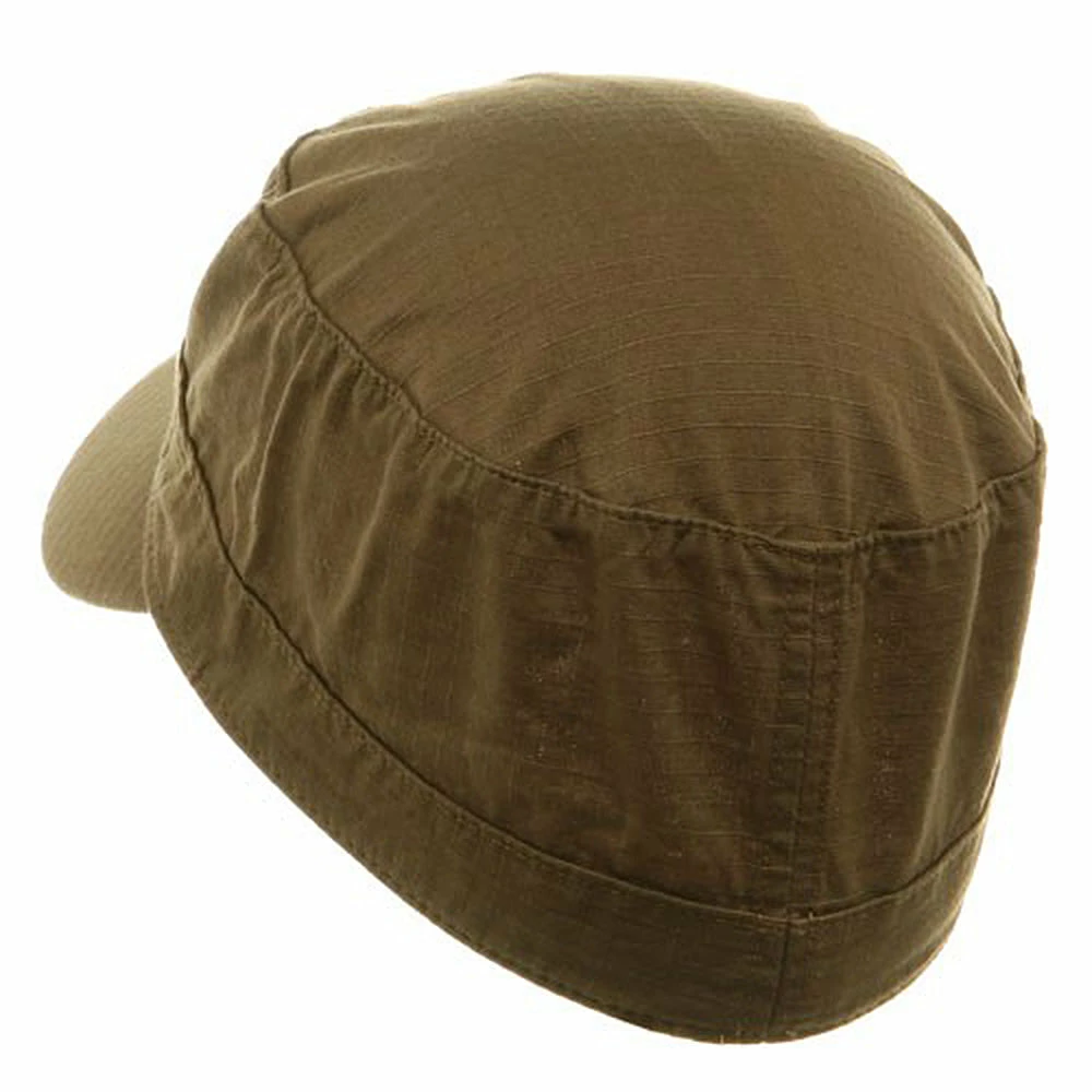 Cameo Fitted Cotton Ripstop Army Cap - Image 57