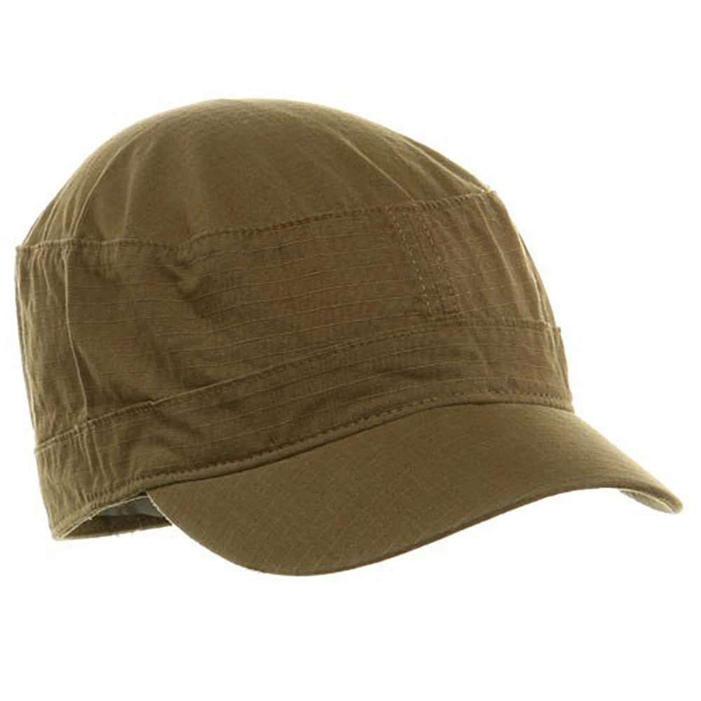 Cameo Fitted Cotton Ripstop Army Cap - Image 59