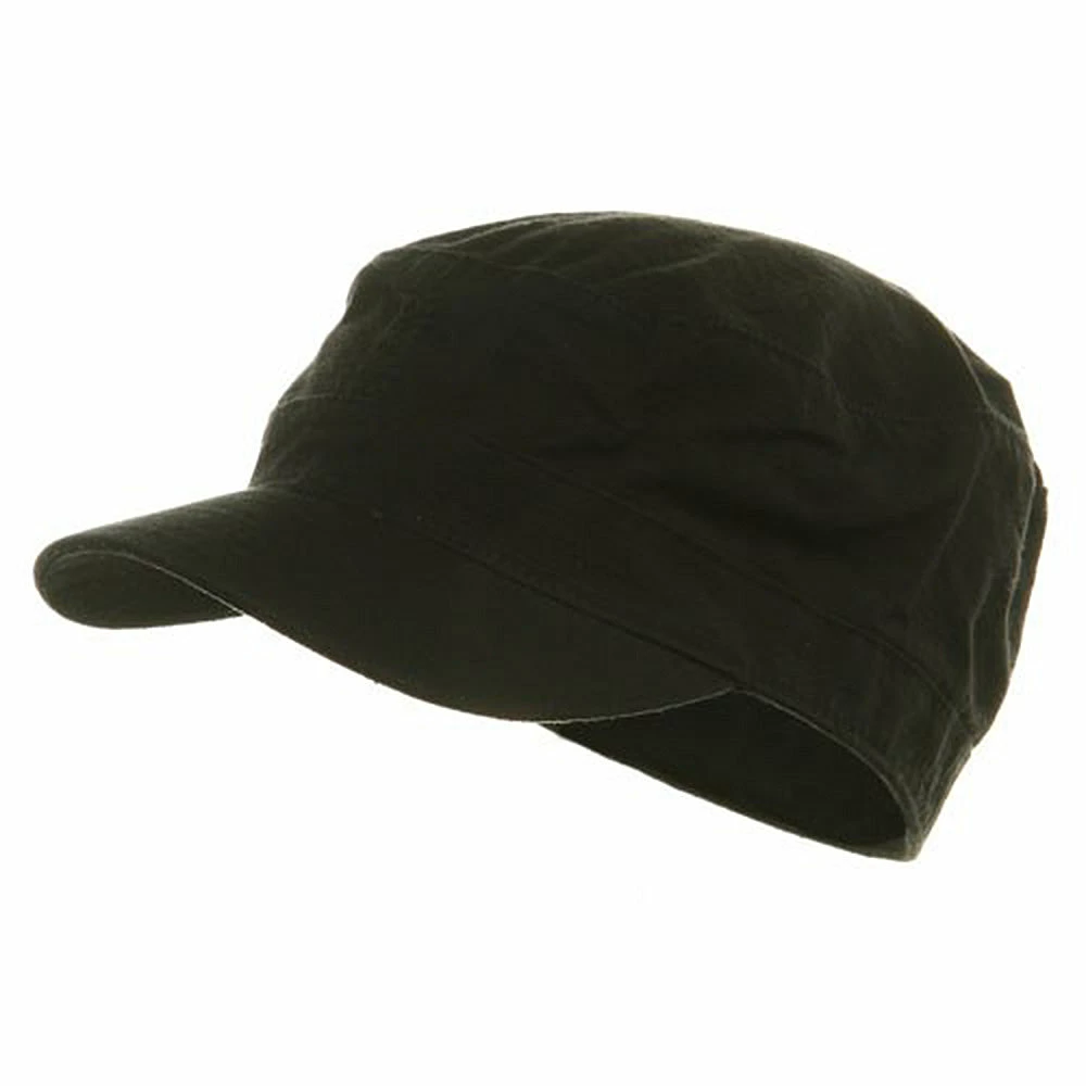 Cameo Fitted Cotton Ripstop Army Cap - Image 31