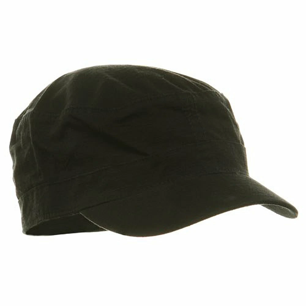 Cameo Fitted Cotton Ripstop Army Cap - Image 34