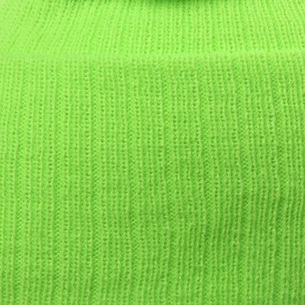 Artex Acrylic Ribbed Cuff Beanie - Image 45