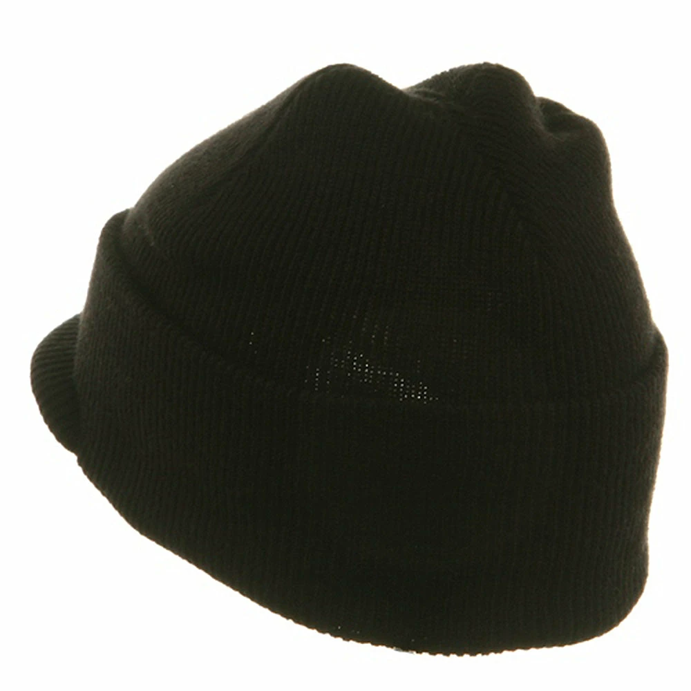 Artex Youth Beanie Cadet Cap - Image 2