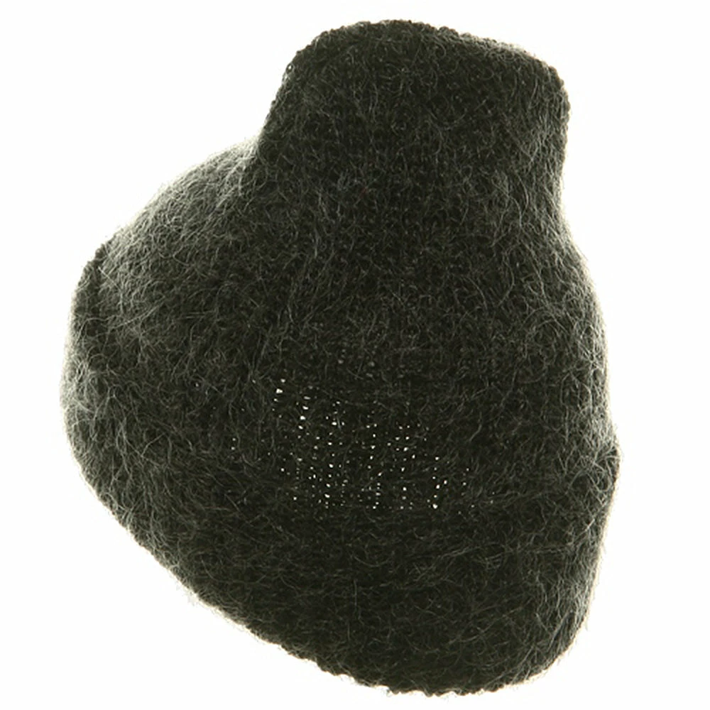 Artex American Mohair Rib Cuff Beanie - Image 12