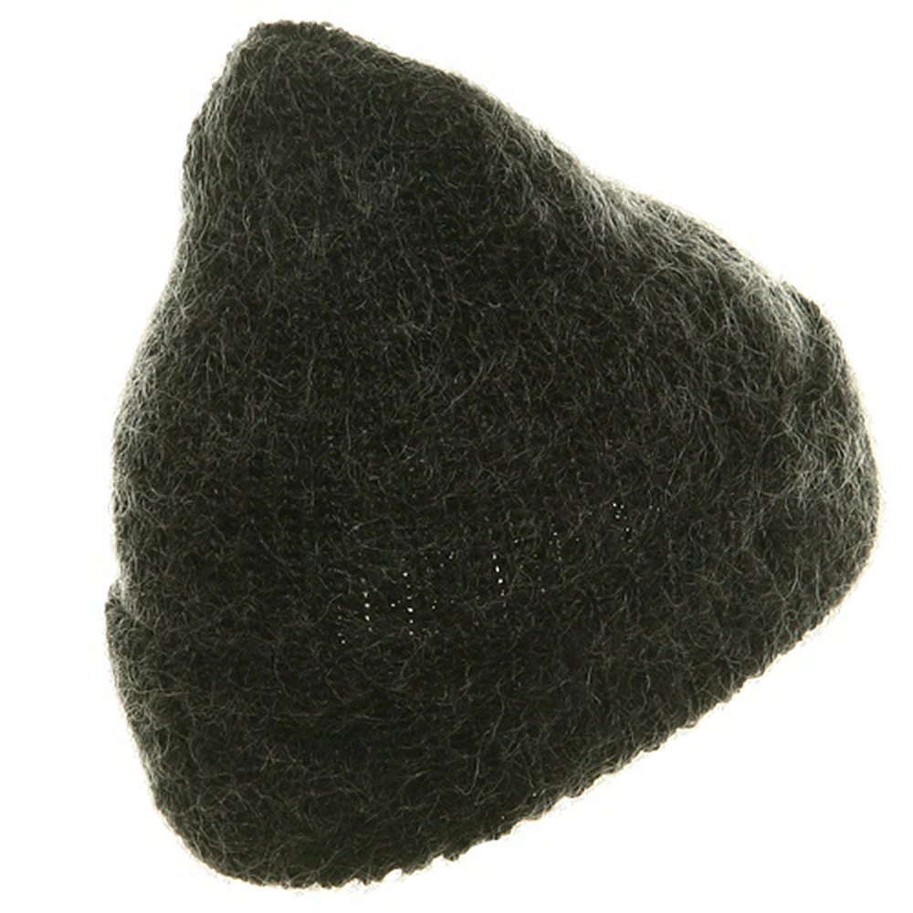 Artex American Mohair Rib Cuff Beanie - Image 13