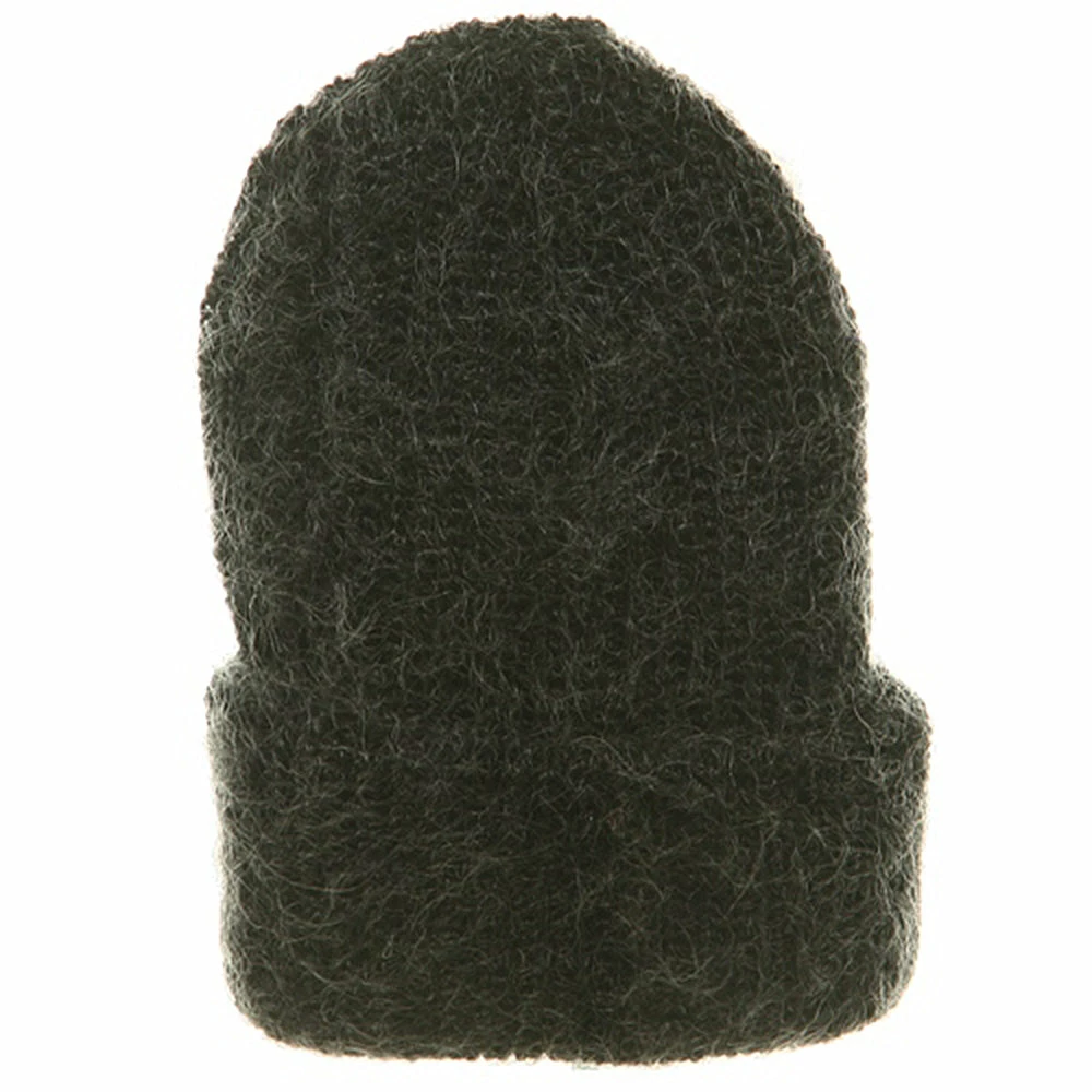 Artex American Mohair Rib Cuff Beanie - Image 14