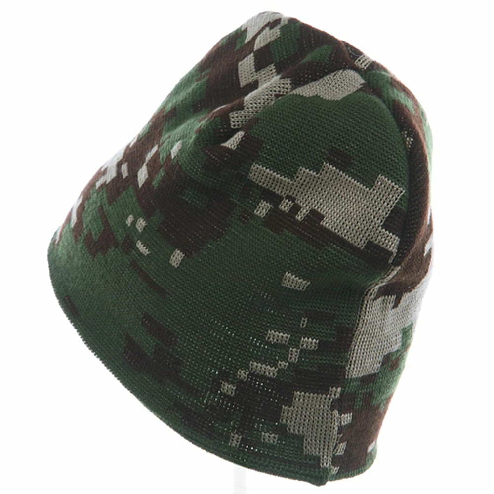Artex Digital Camo Beanie - Image 12