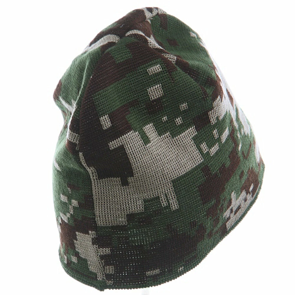 Artex Digital Camo Beanie - Image 13