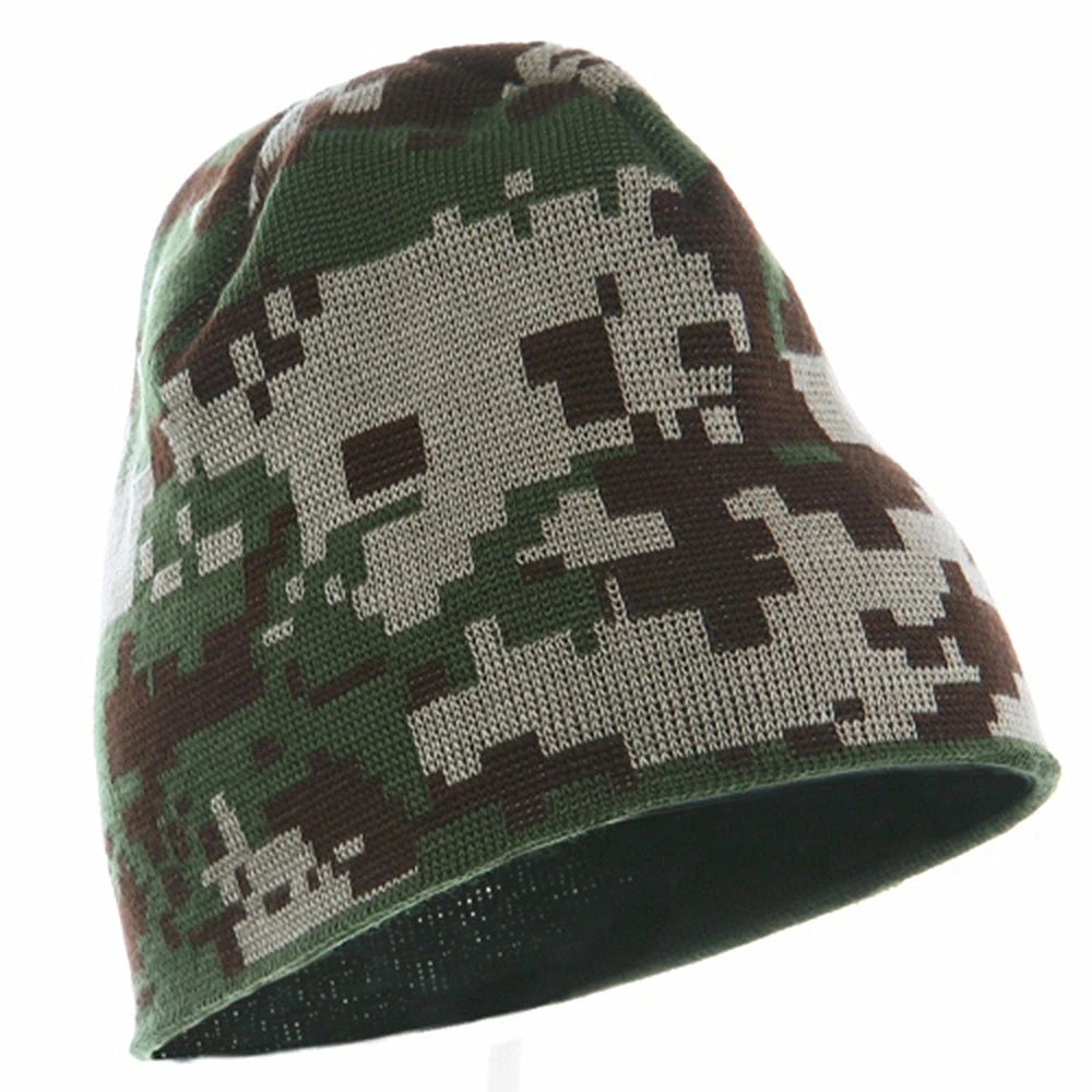 Artex Digital Camo Beanie - Image 14