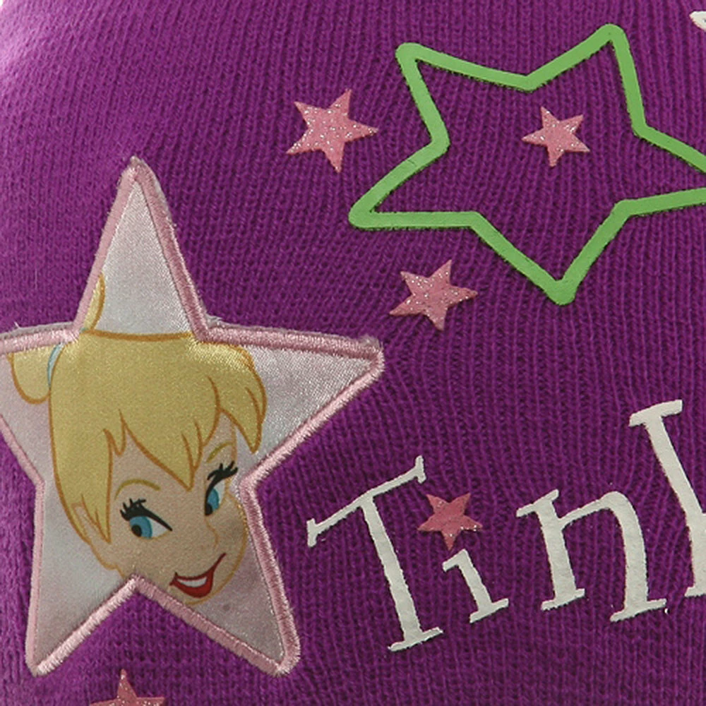 UBI/NYH Tinkerbell Knit Hat And Glove Set - Image 5