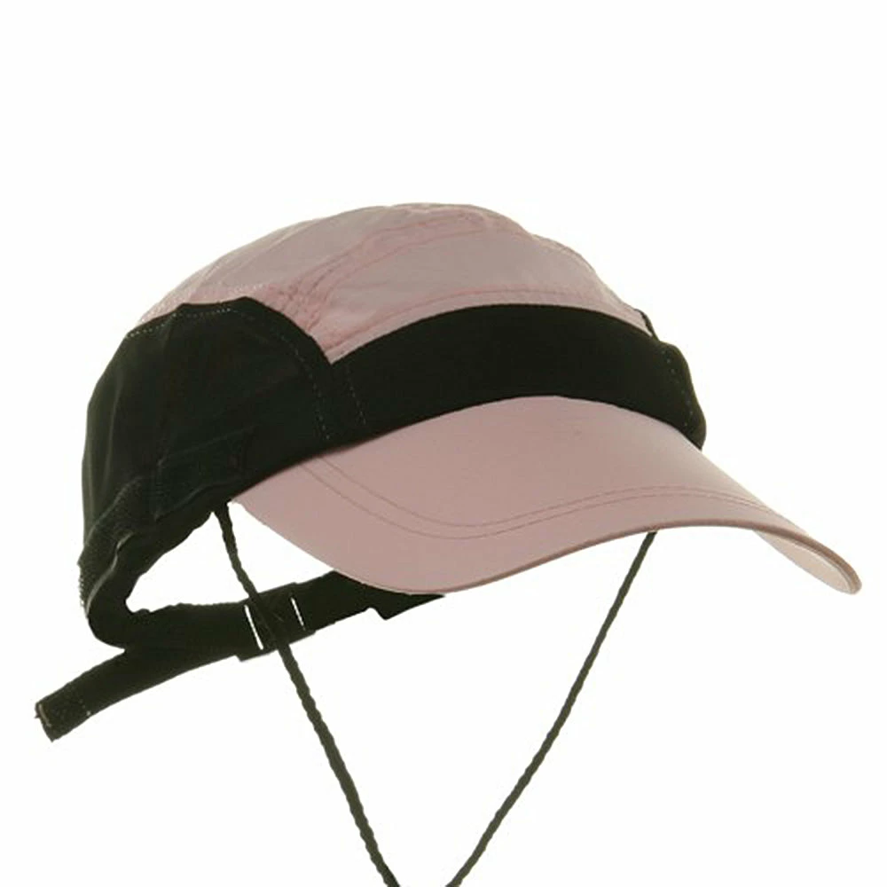 Outdoor Ladies Removable Neck Guard Hat - Image 9