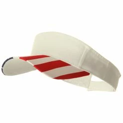 MUR USA Flag Visor