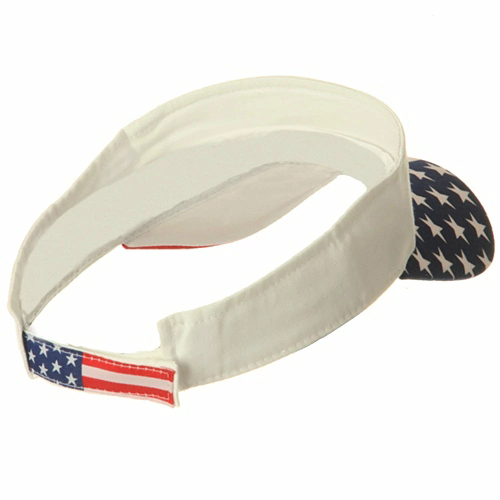 MUR USA Flag Visor - Image 4
