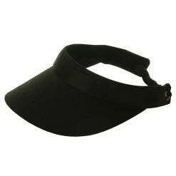 MG Athletic Cotton Twill String Visor