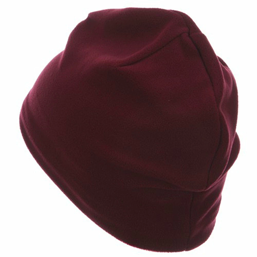 Outdoor Polyester Lining Fleece Beanie - Image 2