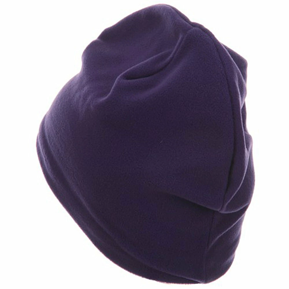 Outdoor Polyester Lining Fleece Beanie - Image 27