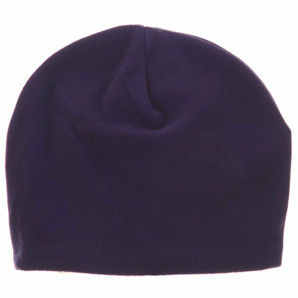 Outdoor Polyester Lining Fleece Beanie - Image 29