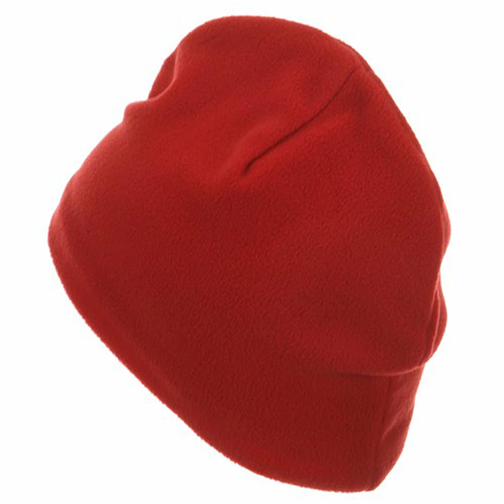 Outdoor Polyester Lining Fleece Beanie - Image 32