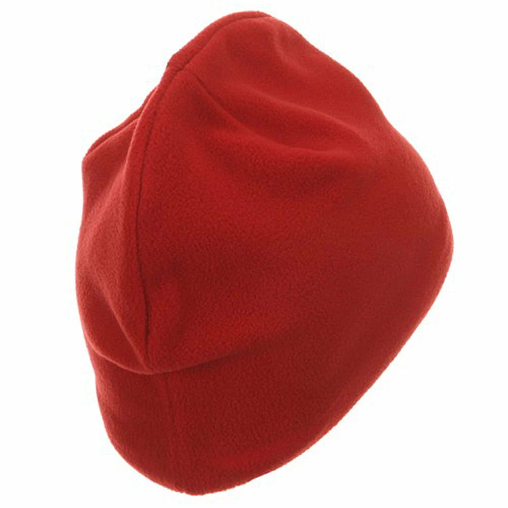 Outdoor Polyester Lining Fleece Beanie - Image 33