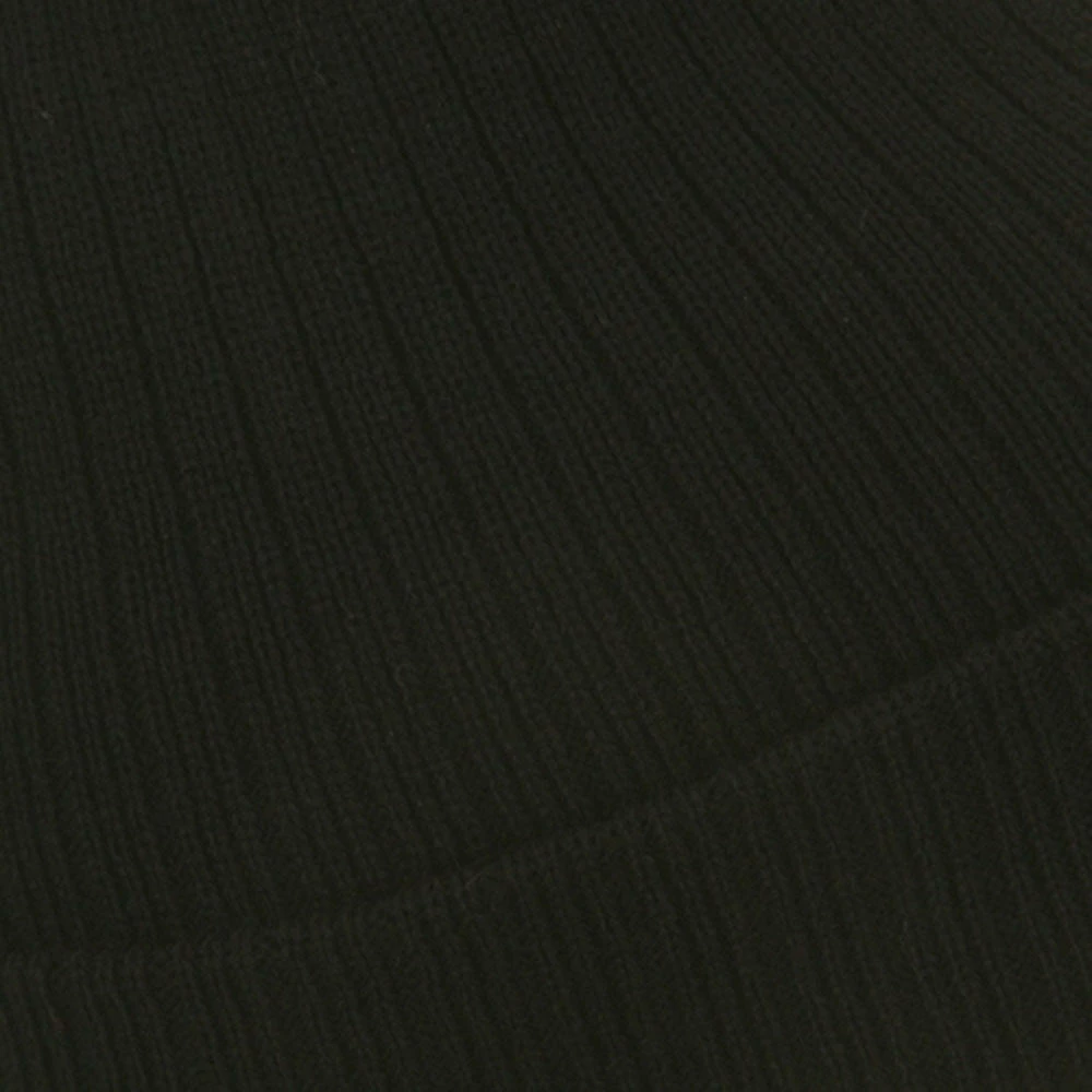 Artex Heavy Ribbed Cuff Beanie - Image 5