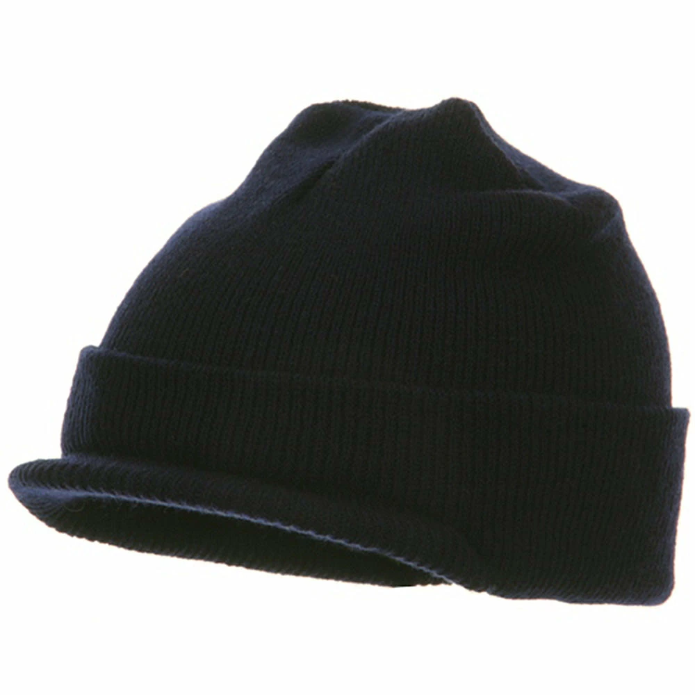 Artex Youth Beanie Cadet Cap - Image 6