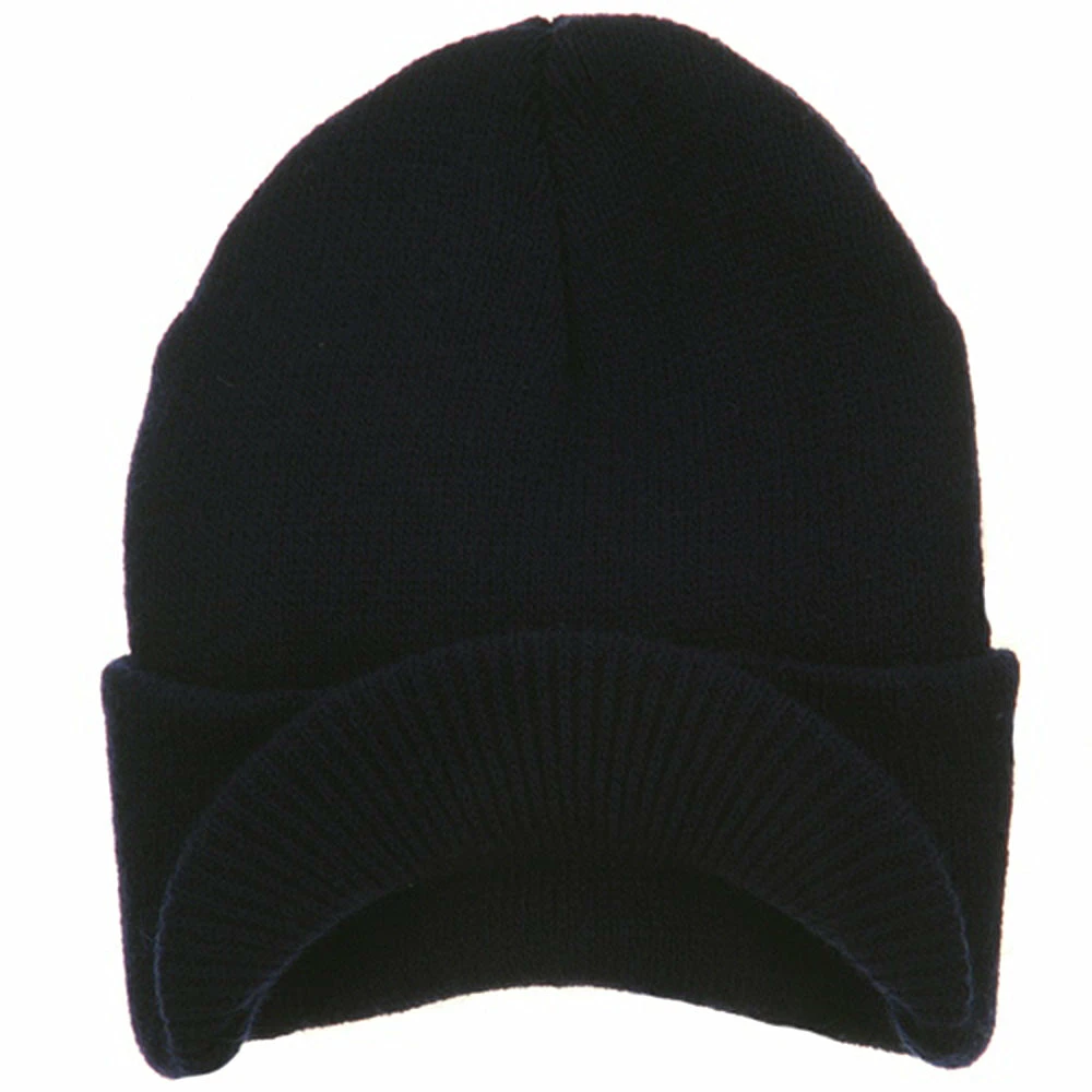 Artex Youth Beanie Cadet Cap - Image 9
