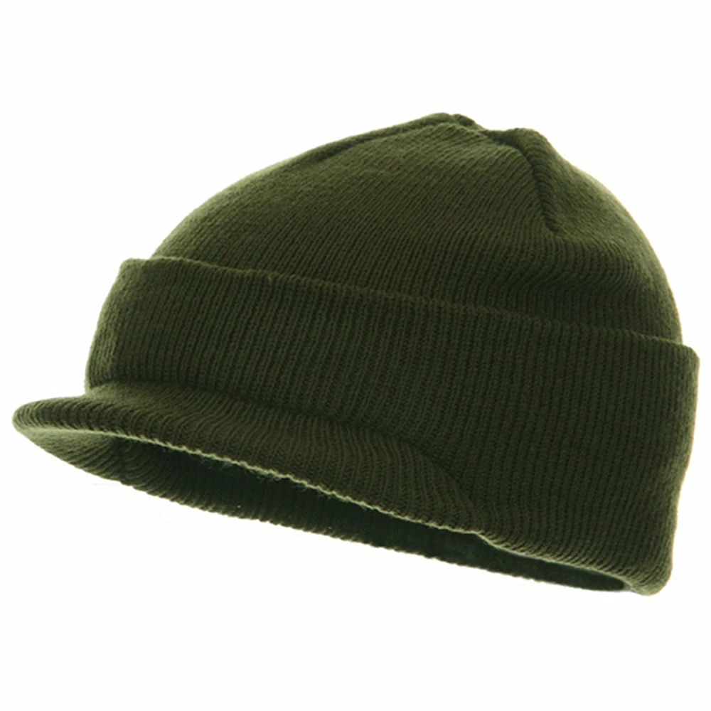 Artex Youth Beanie Cadet Cap - Image 21