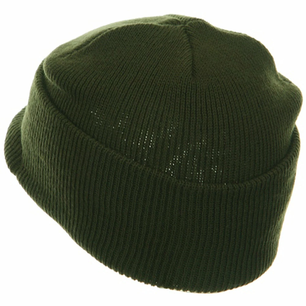 Artex Youth Beanie Cadet Cap - Image 22