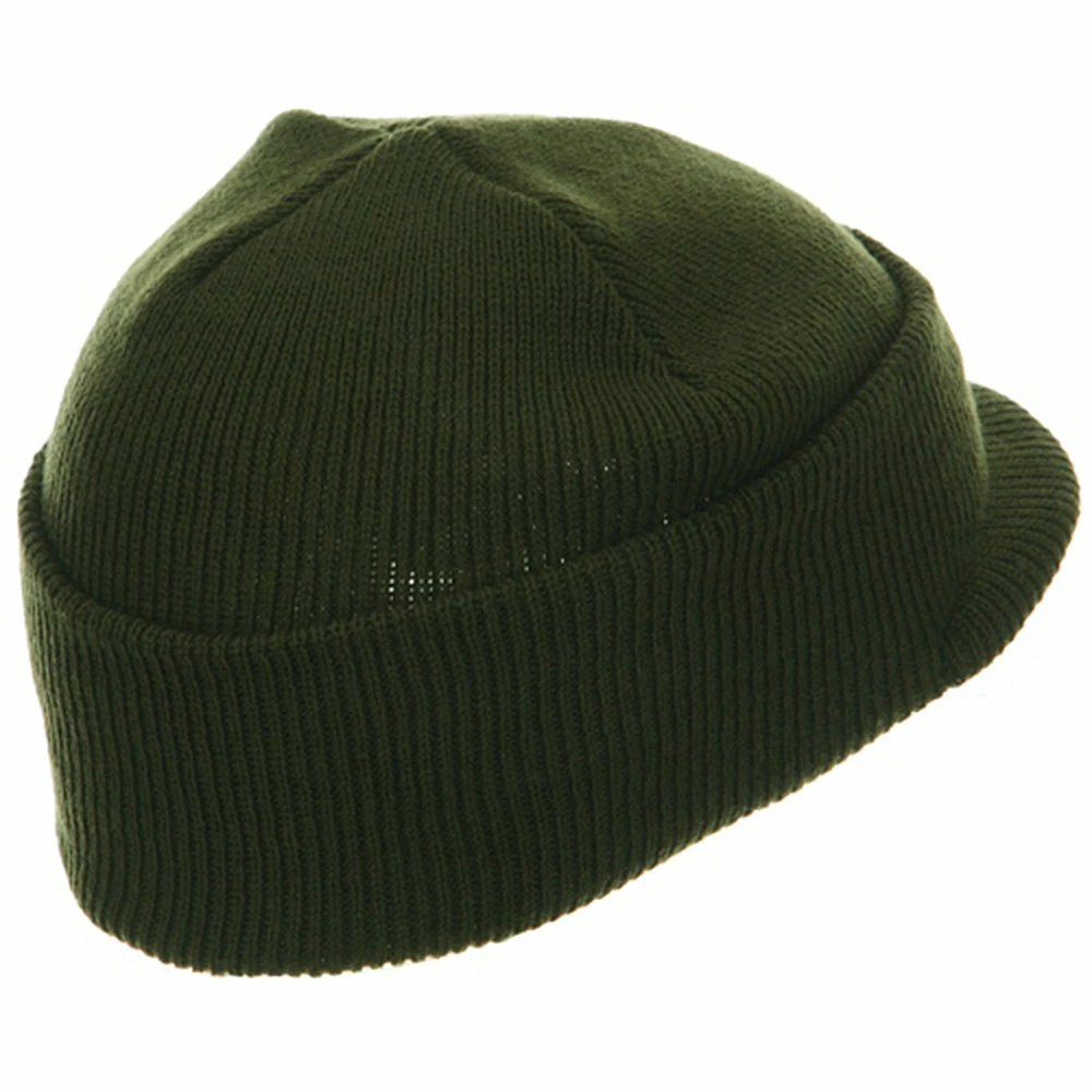 Artex Youth Beanie Cadet Cap - Image 23