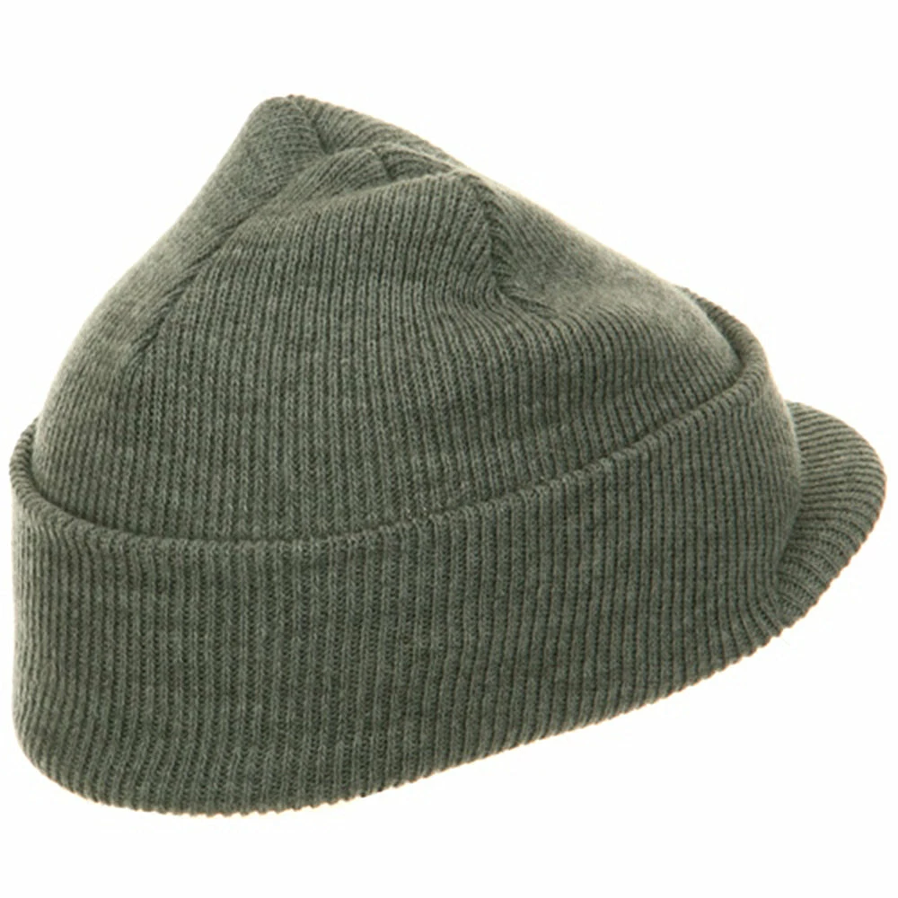 Artex Youth Beanie Cadet Cap - Image 12