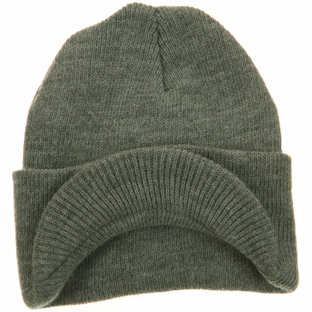 Artex Youth Beanie Cadet Cap - Image 14