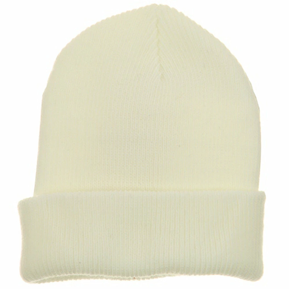 Artex Infant Knit Cuff Beanie - Image 24